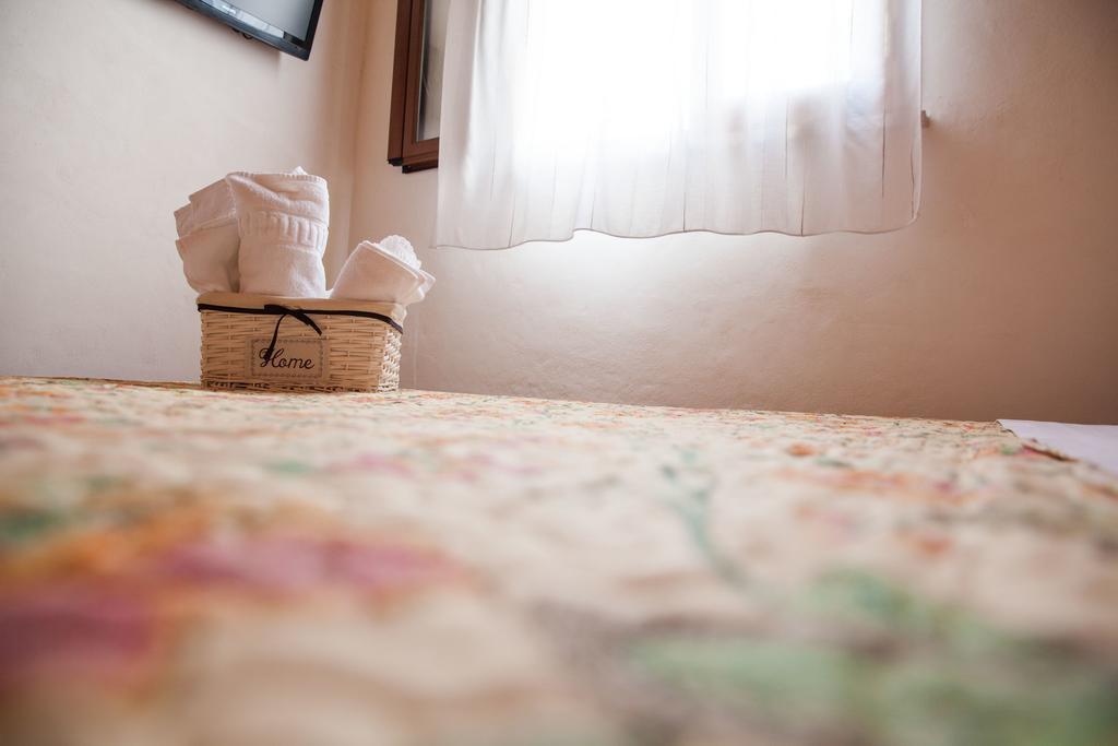 Bed and Breakfast Acqua Di Mare Locogrande Zimmer foto