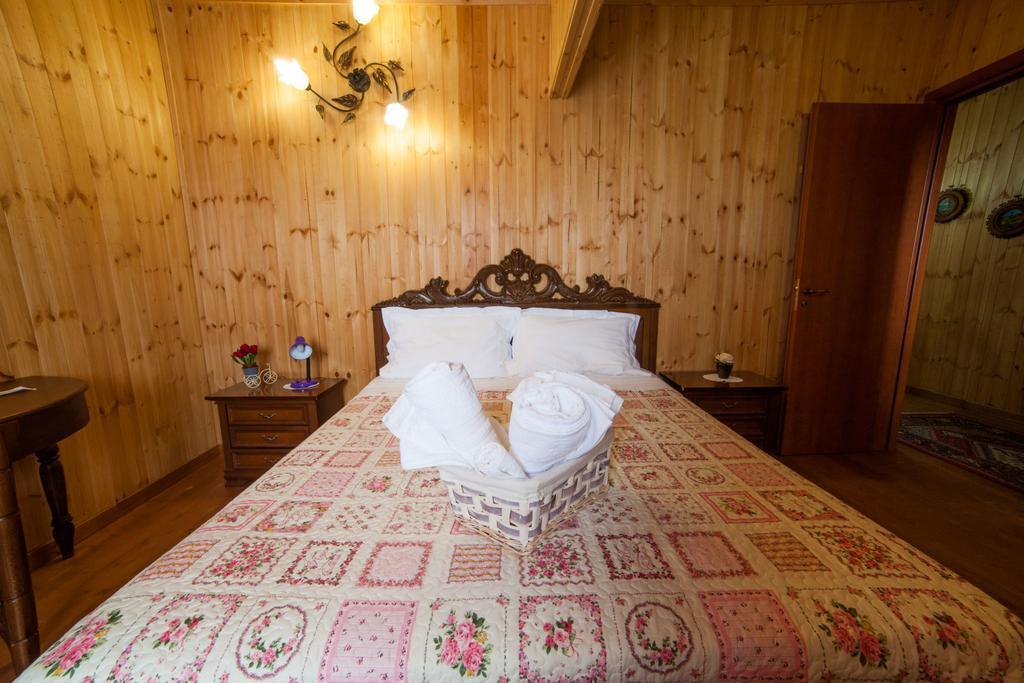 Bed and Breakfast Acqua Di Mare Locogrande Zimmer foto