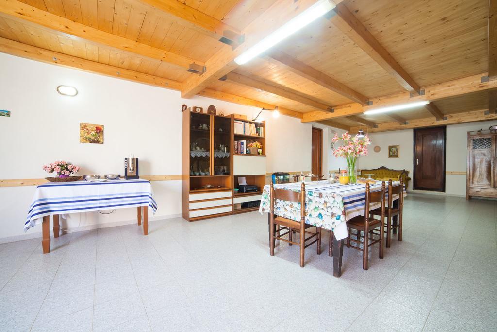 Bed and Breakfast Acqua Di Mare Locogrande Exterior foto