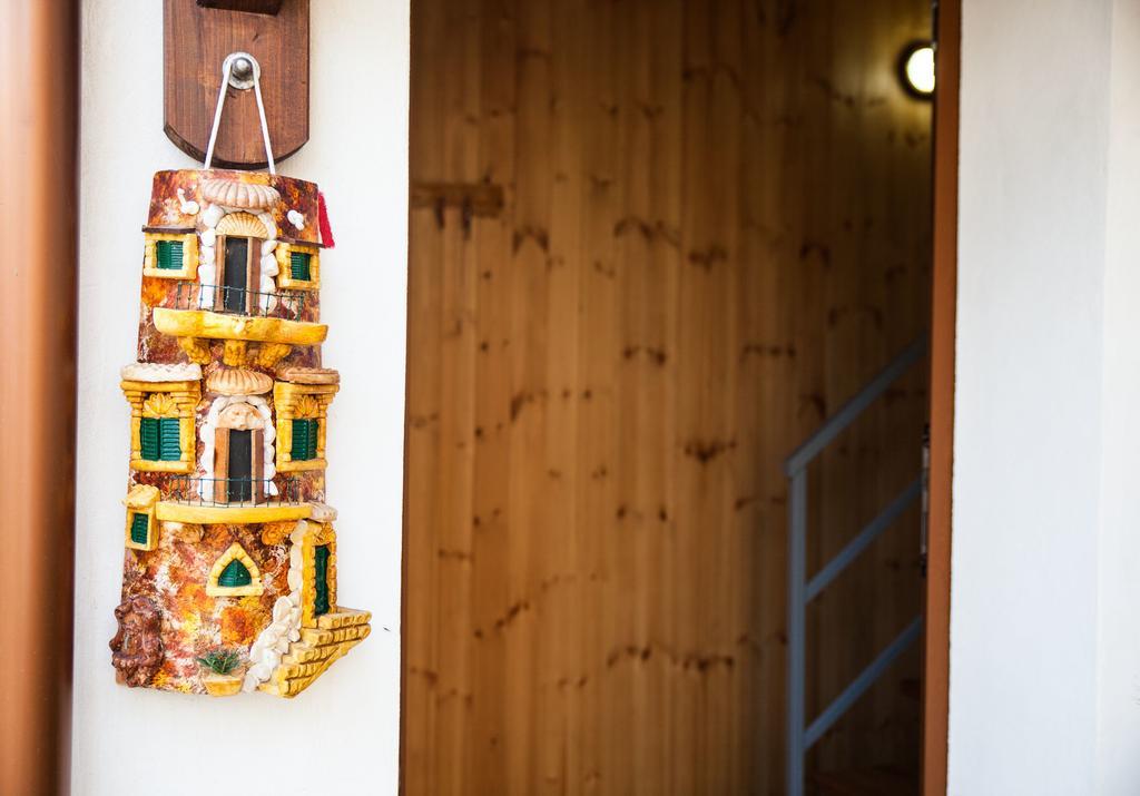 Bed and Breakfast Acqua Di Mare Locogrande Exterior foto