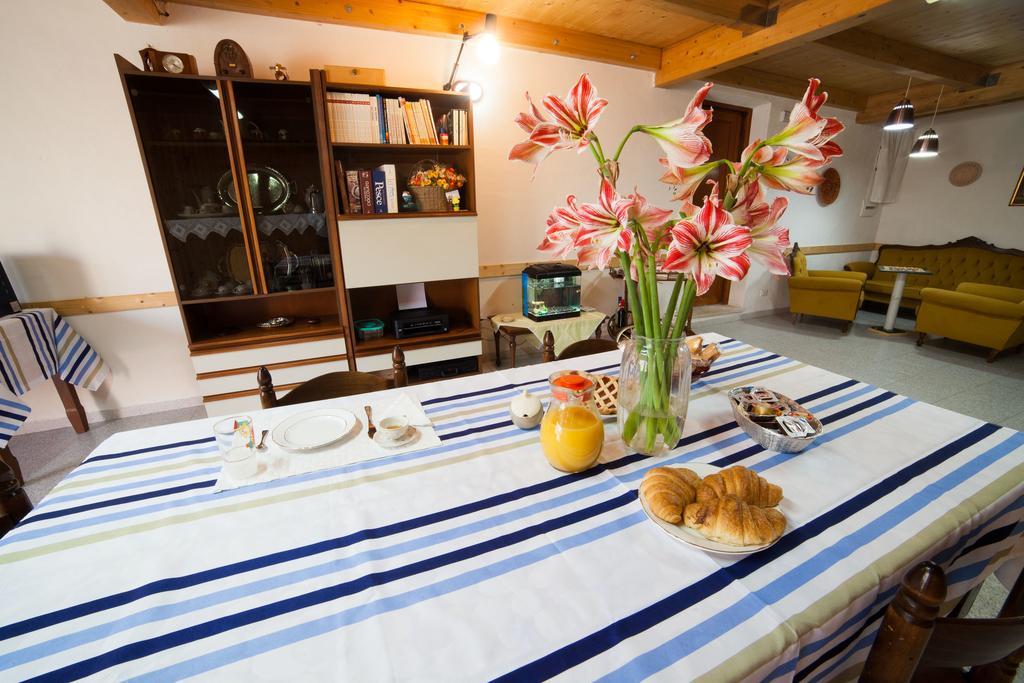 Bed and Breakfast Acqua Di Mare Locogrande Exterior foto