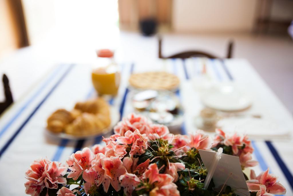 Bed and Breakfast Acqua Di Mare Locogrande Exterior foto