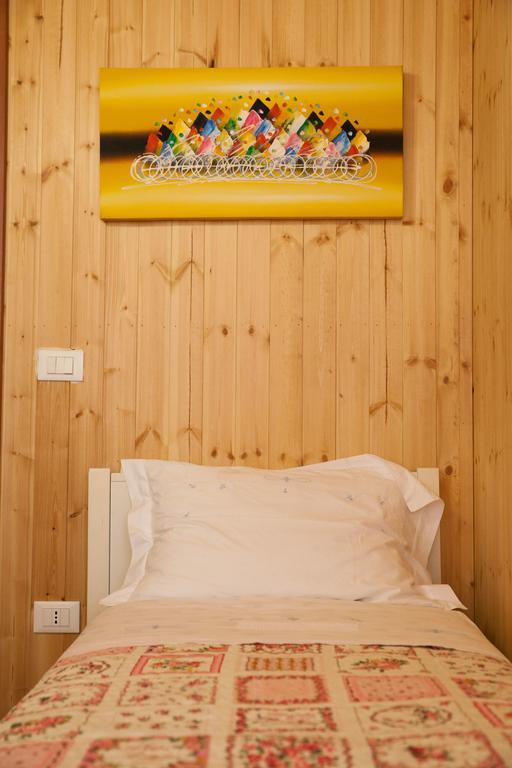 Bed and Breakfast Acqua Di Mare Locogrande Zimmer foto