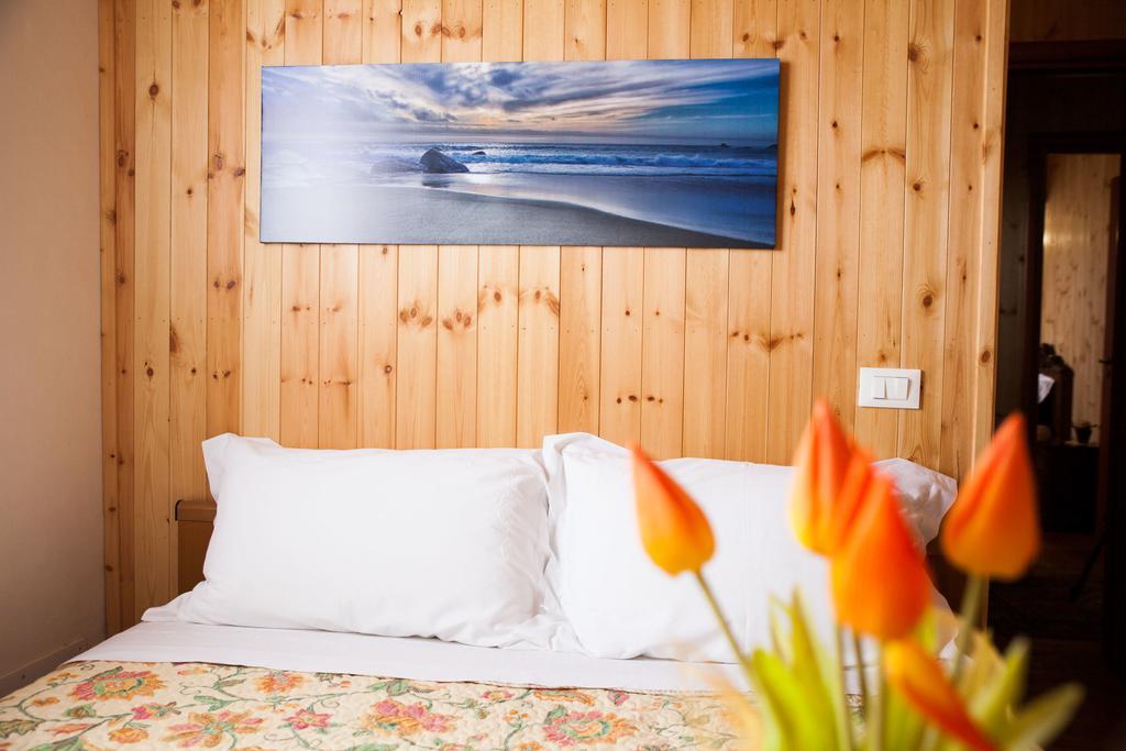 Bed and Breakfast Acqua Di Mare Locogrande Zimmer foto