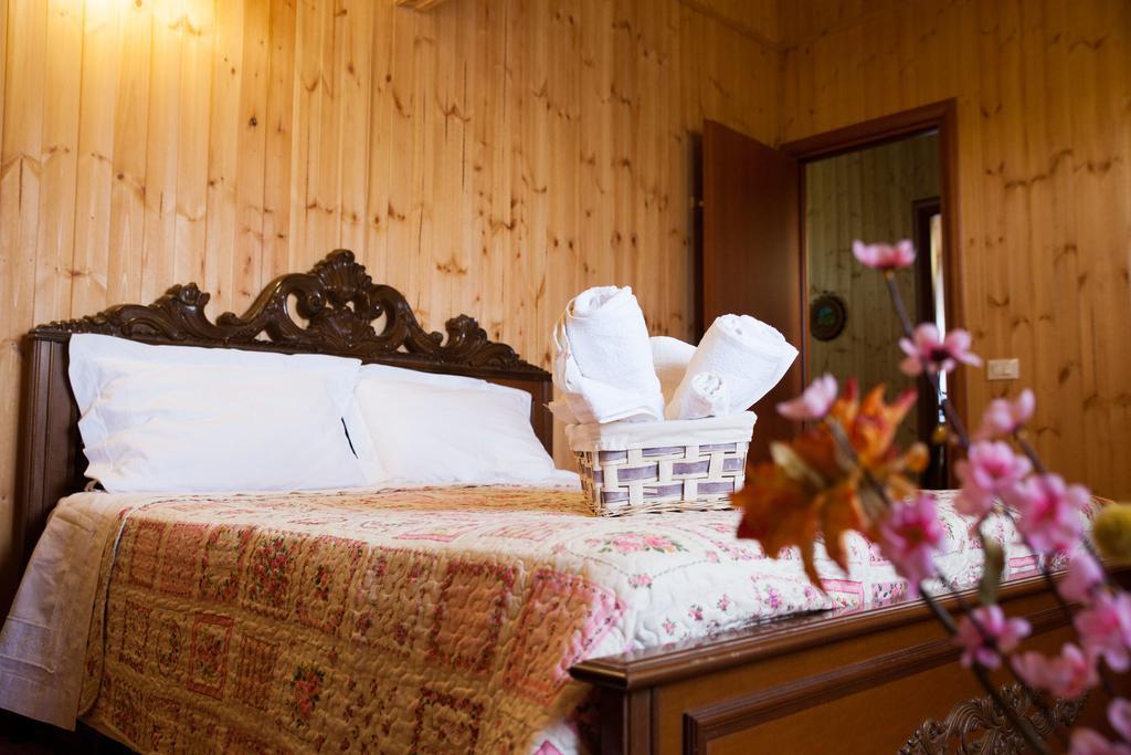 Bed and Breakfast Acqua Di Mare Locogrande Zimmer foto