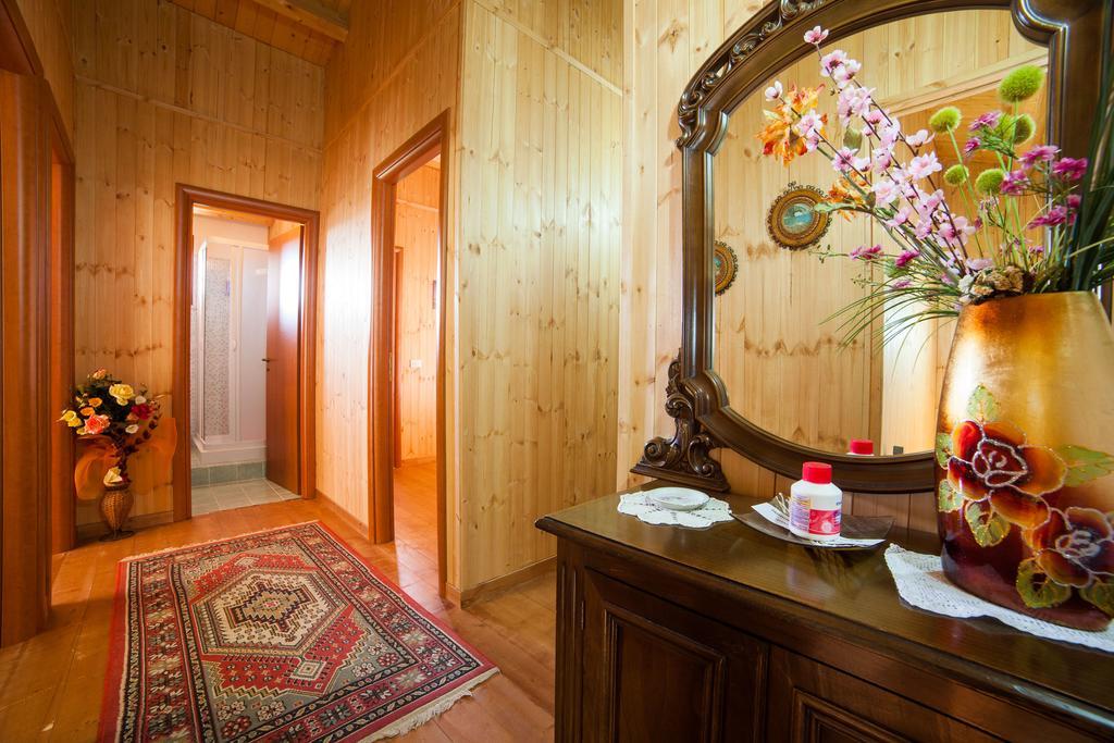 Bed and Breakfast Acqua Di Mare Locogrande Exterior foto