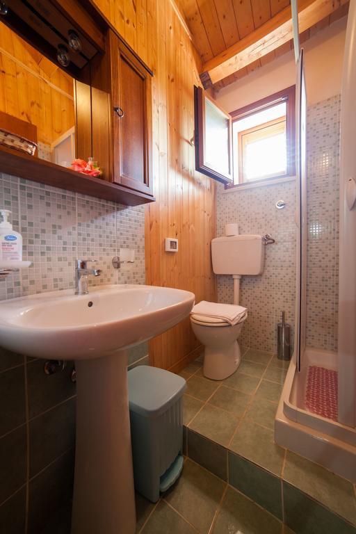 Bed and Breakfast Acqua Di Mare Locogrande Zimmer foto