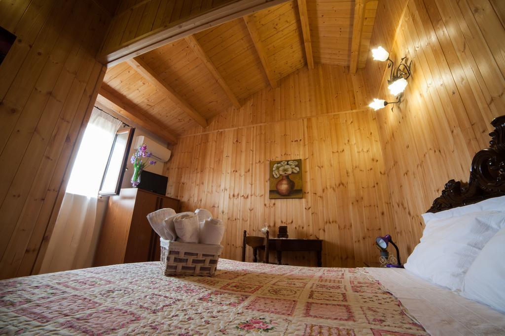 Bed and Breakfast Acqua Di Mare Locogrande Zimmer foto