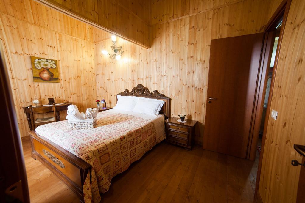 Bed and Breakfast Acqua Di Mare Locogrande Exterior foto