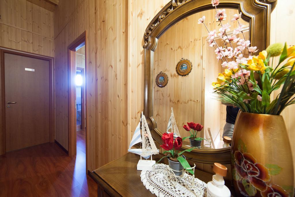 Bed and Breakfast Acqua Di Mare Locogrande Exterior foto