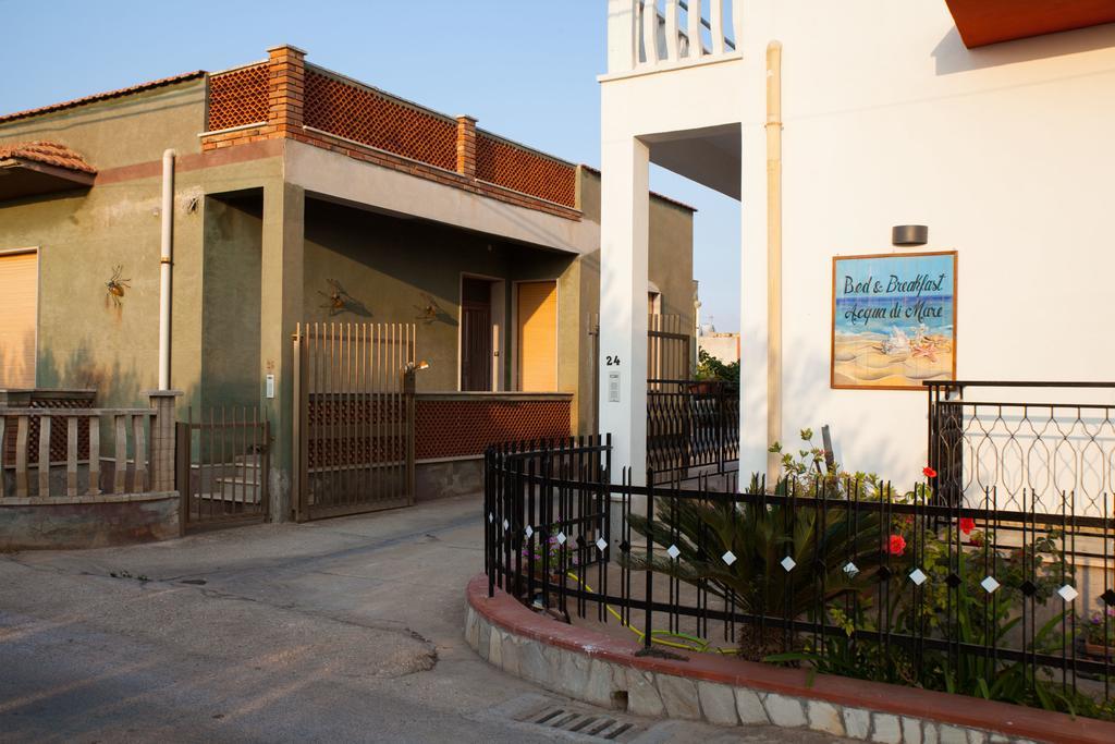 Bed and Breakfast Acqua Di Mare Locogrande Exterior foto