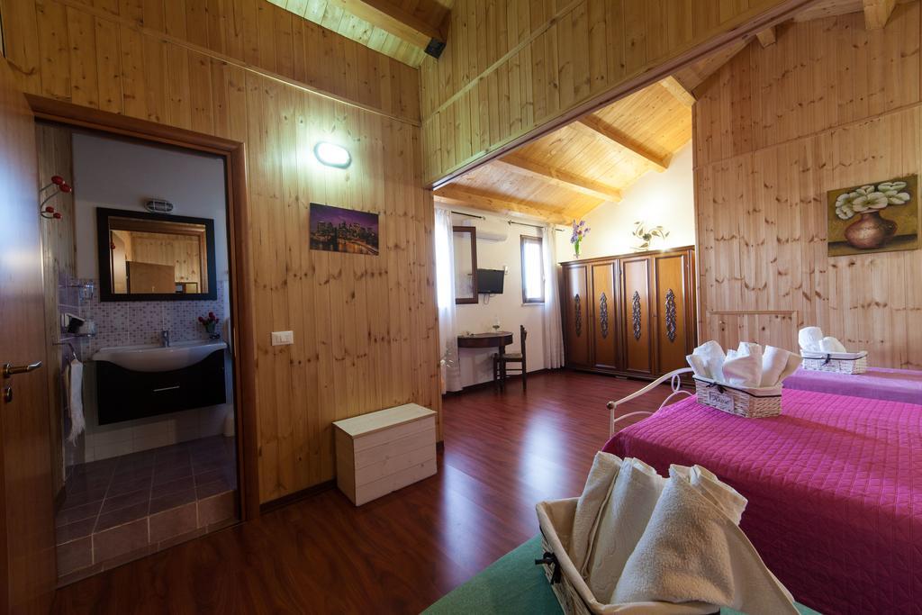 Bed and Breakfast Acqua Di Mare Locogrande Exterior foto