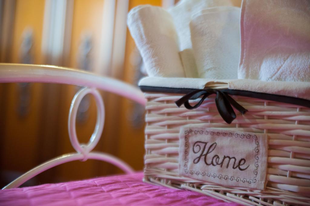 Bed and Breakfast Acqua Di Mare Locogrande Exterior foto