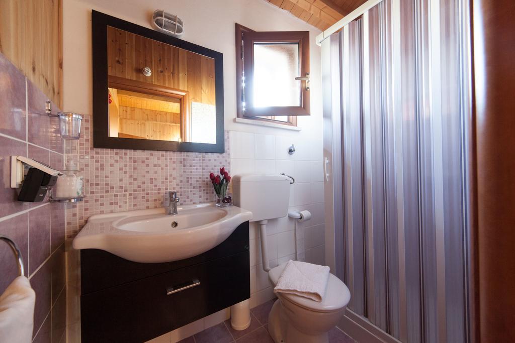 Bed and Breakfast Acqua Di Mare Locogrande Exterior foto